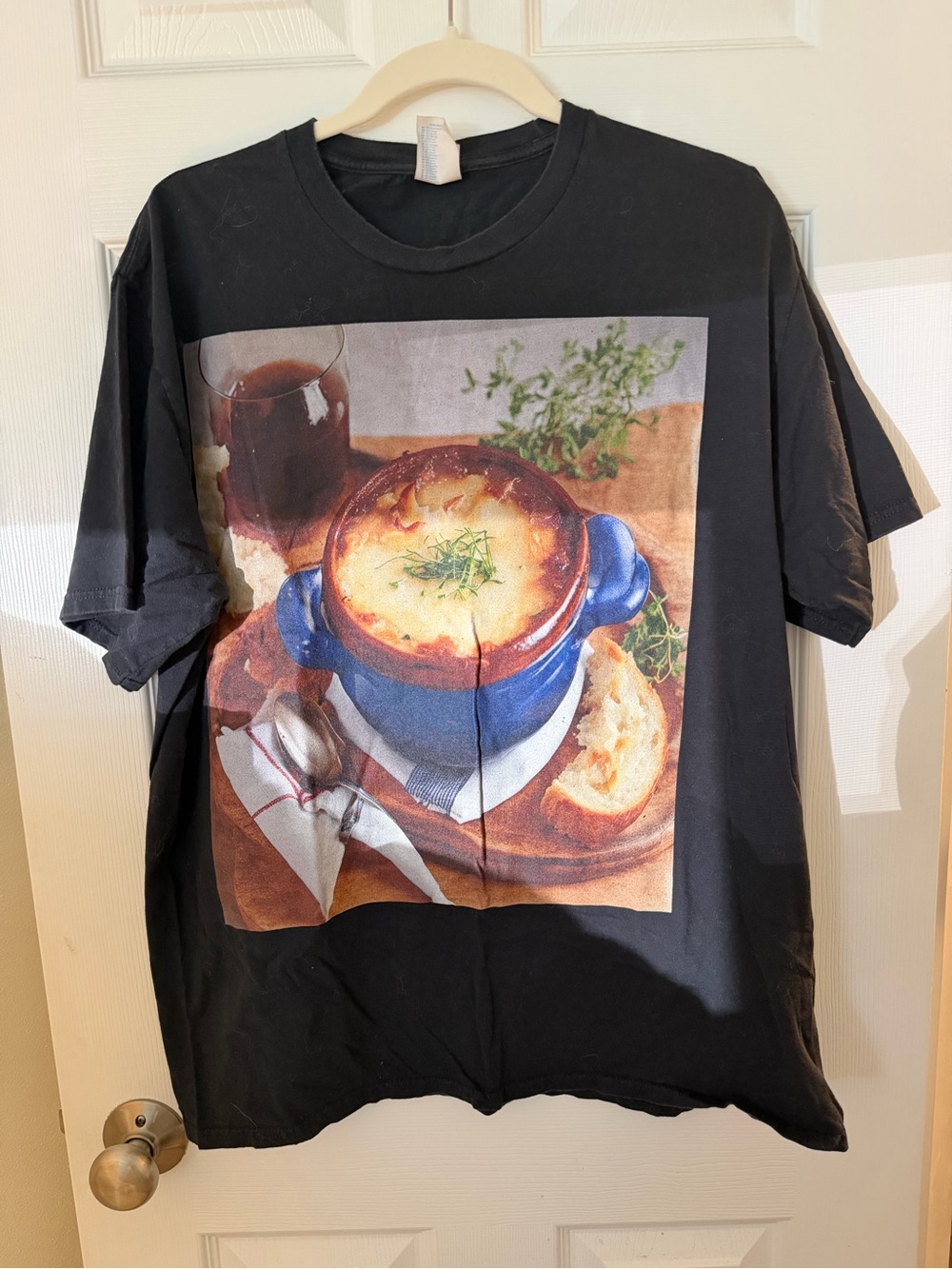 French Onion Soup T-Shirt
